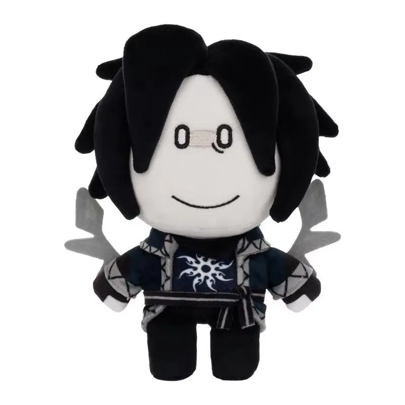 2026 New Forsaken Two Time Plush Doll Toy 19CM Cartoon Cute Soft Forsaken Two Time Plush Dolls Toy Room Decoration For Kid Gifzw