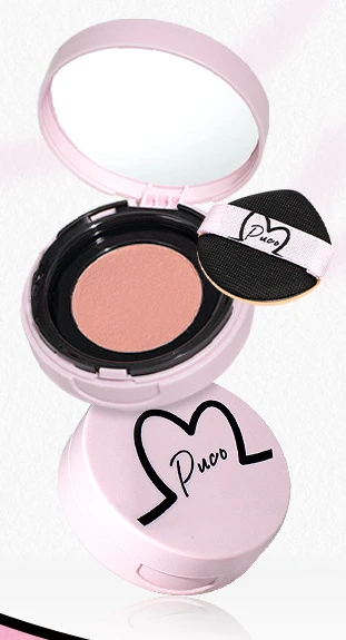 Cushion Blush Expansion Monochrome Highlight Mashed Potatoes Blush Natural Color Improvement