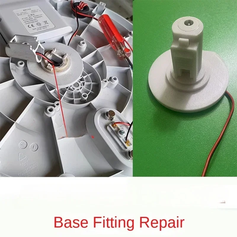 For  Mijia Home DC Inverter 2 Dock Connector Repair BPLDS02DM/BPLDS03DM Battery Edition Accessories