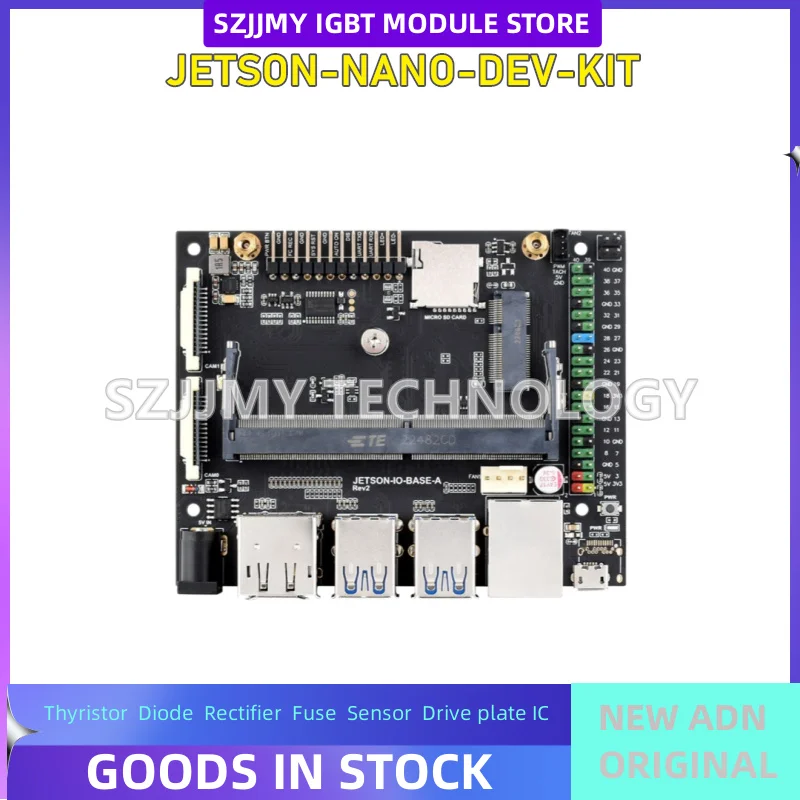 Nvidia JETSON NANO B01 Micro Snow Replacement AI Development Board 4GB Core Board Machine Vision