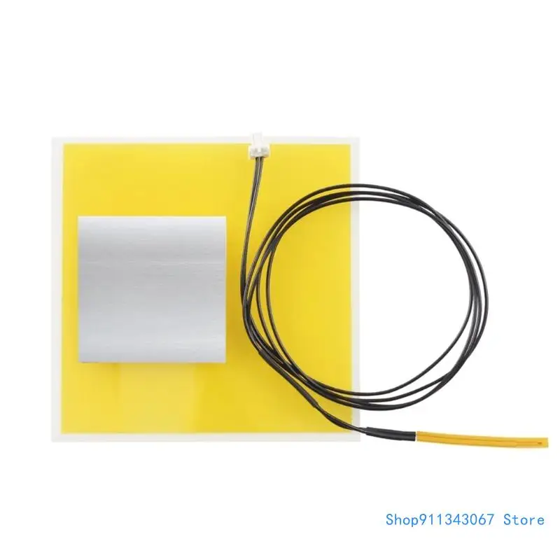 

Easy Installation NTC 100k Heatbed Thermistor Set for MK4 Heatbed 3D Printer Drop shipping