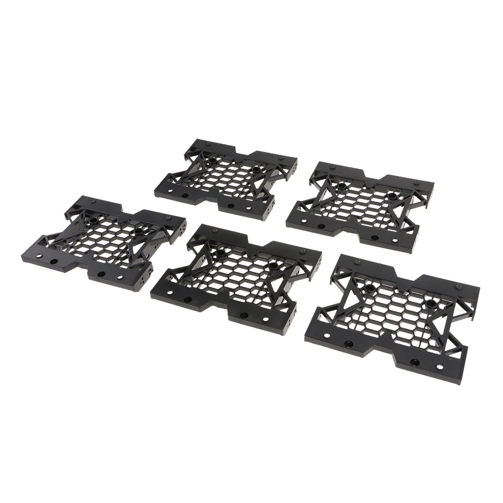 

5x 5.25 Inch Optical Drive 2.5 Inch 3.5 Inch Internal Mounting Bracket