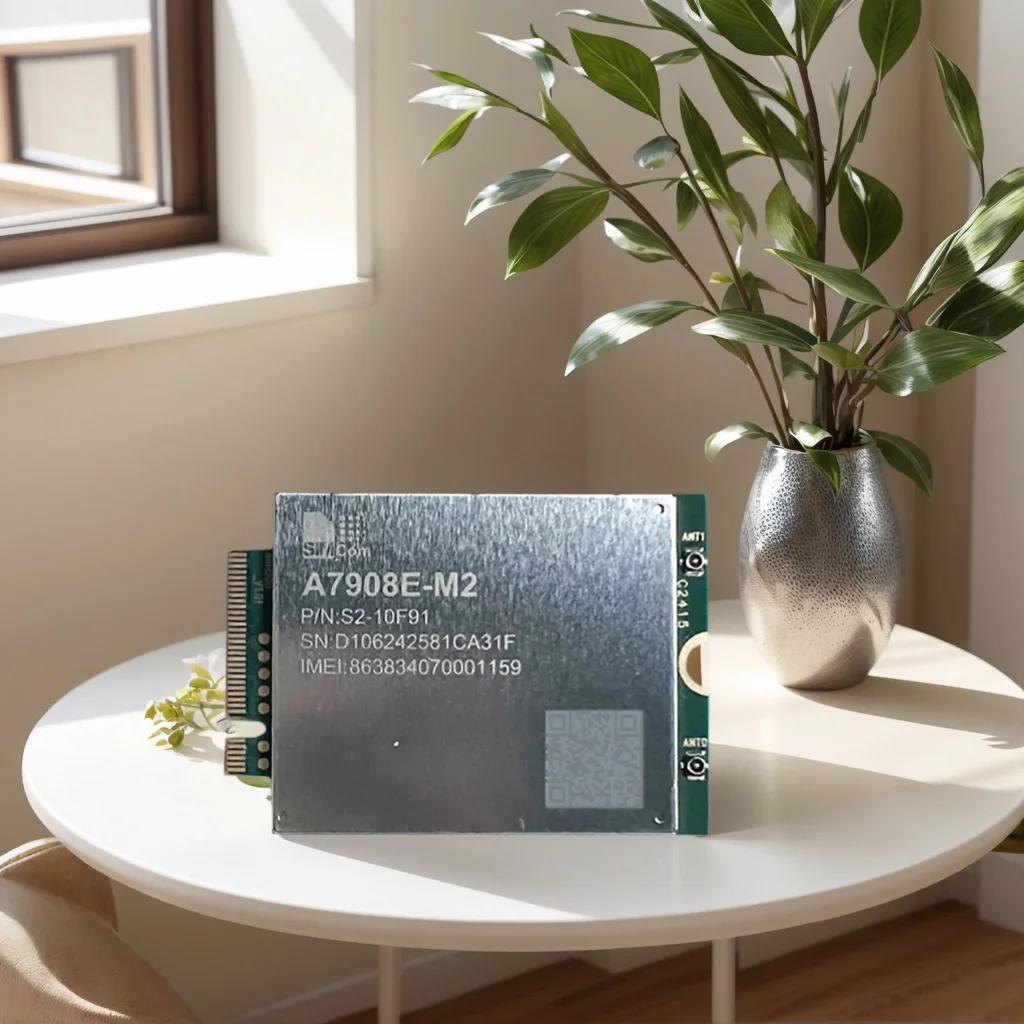 

Новый многодиапазонный модуль SIMCOM A7908E-M2 LTE Cat6 LTE-FDD/LTE-TDD/HSPA+ CA и MIMO Band B1/B3/B5/B7/B8/B20/B28/B32/B38/B40/B41