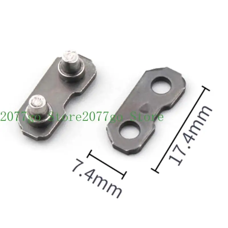 Y1ud 10sets 3/8 Ремонт цепи