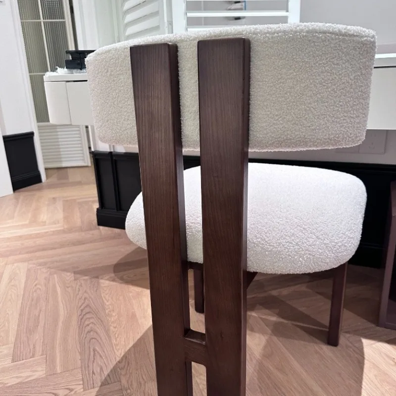 Medieval dining chair