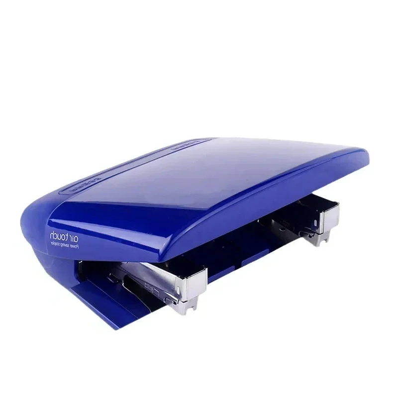 B-M 55Y2 Double Head Effortless Standard Stapler 50 Pages Two End Document Stapler 24/6 26/8 Needles