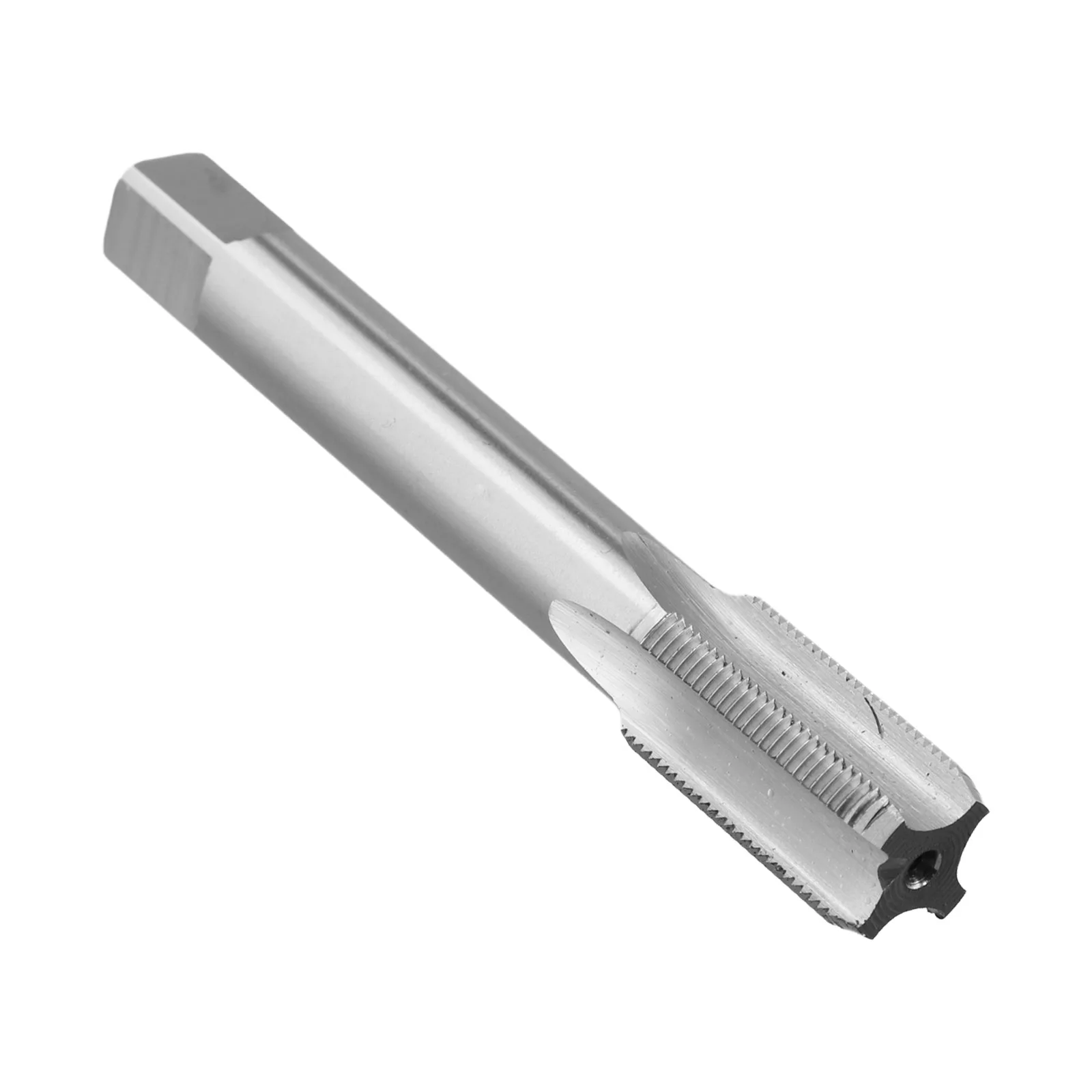 حنفية خيط فولاذي عالي السرعة صنبور لليد اليسرى سبائك الصلب والحديد الزهر 5/8-24 خيط اليد اليسرى فولاذ عالي السرعة #4