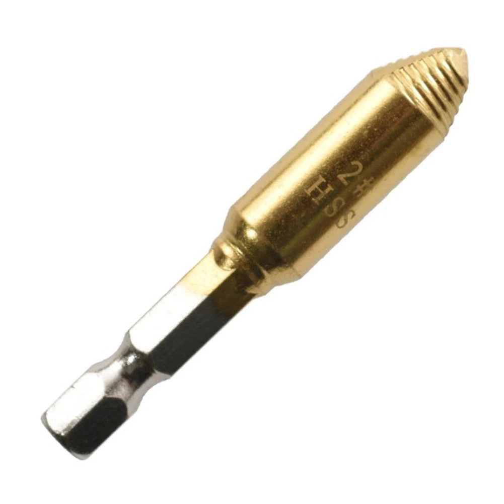 

5 шт. набор экстракторов для винтов с шестигранной ручкой, сверла для удаления сломанного ржавчины по дереву, крестообразные плоские шестигранные винты