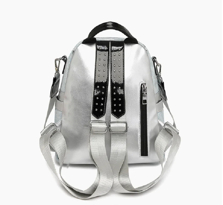 2025 New Fashion Trend Designer Soft Leather Travel Backpacks Women's Large Capacity Shoulder Bags Totes School Bag Rucksack