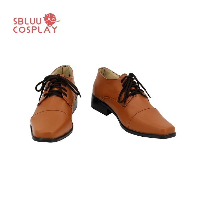 SBluuCosplay Anime Makima Cosplay Shoes Halloween Party Themed Events Custom Made Boots