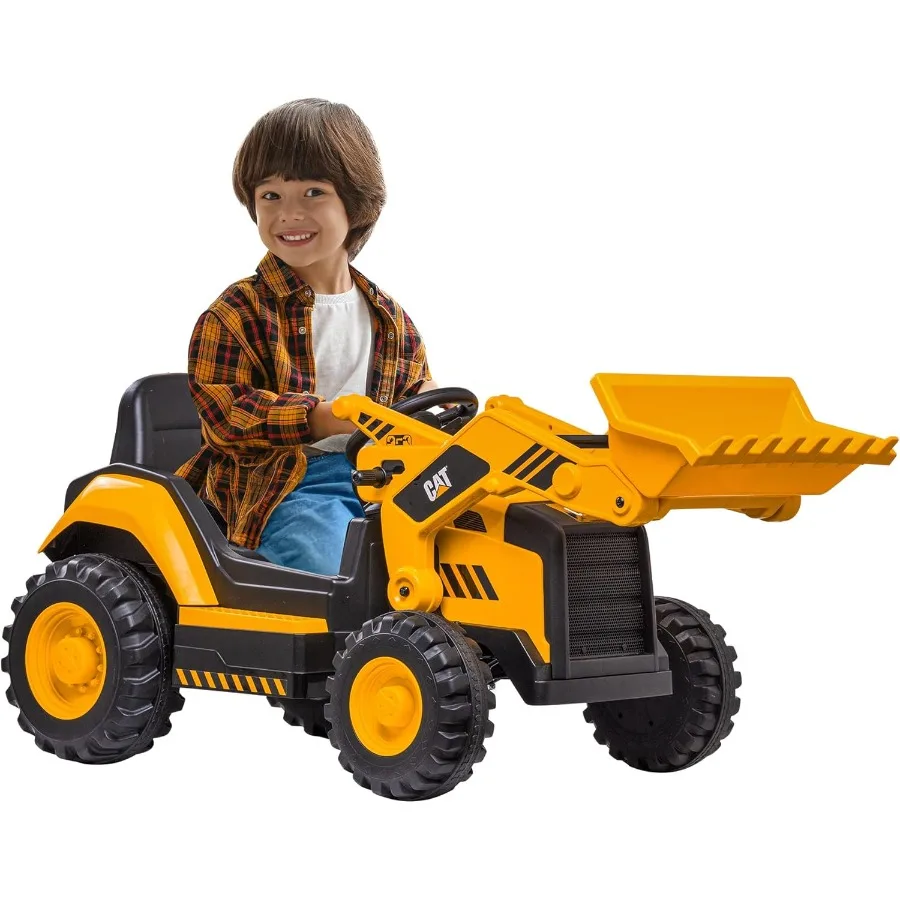 Kid Trax Ride On To… - image