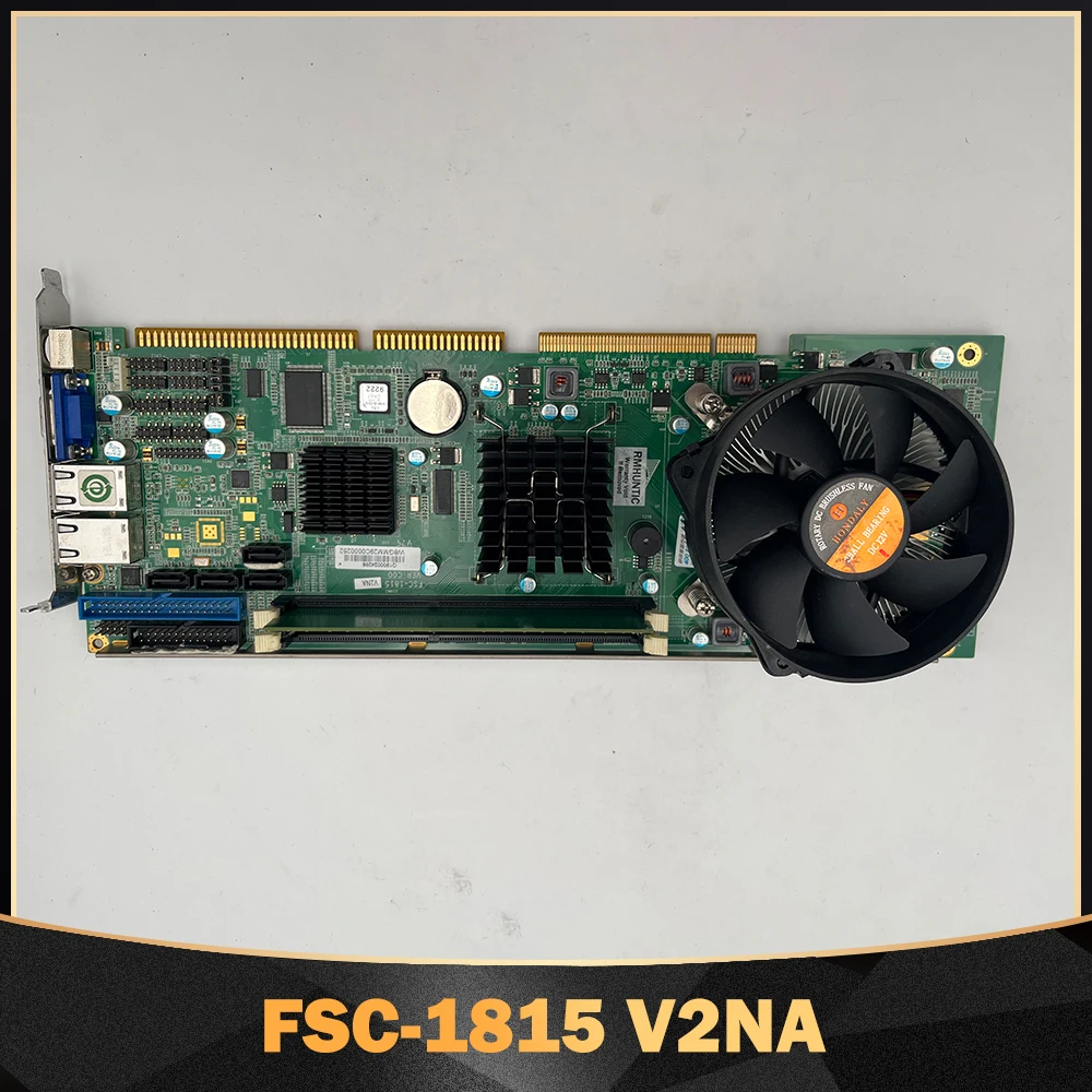 For EVOC Industrial Computer Motherboard FSC-1815 V2NA VER:C00