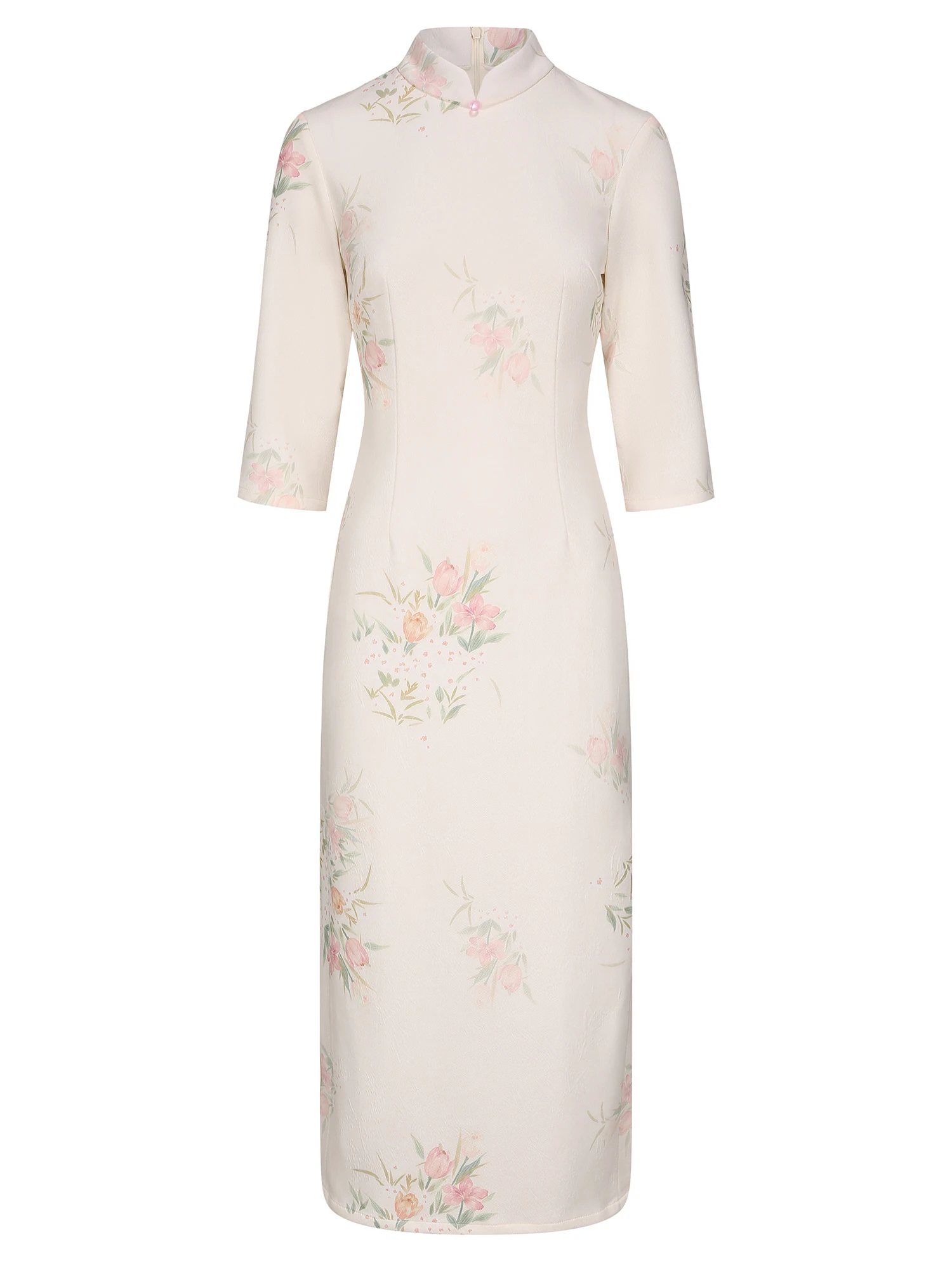 ele-white-floral-new-chinese-sle-qipao-svel-version-refreing-daily-wear-suitable-for-young-women-in-their-20s-a
