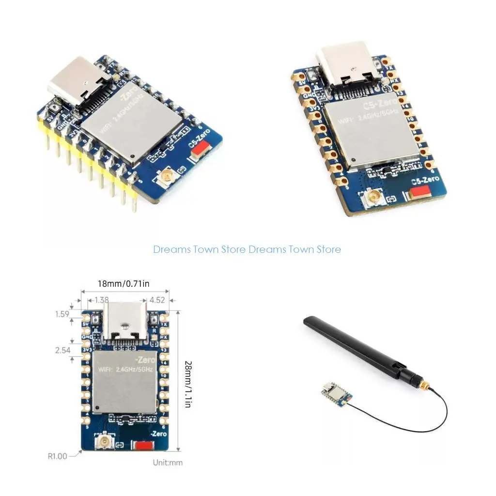HX6A Programmable C5 HF4 0 Circuit Board For Mechanical Equipment Modifications