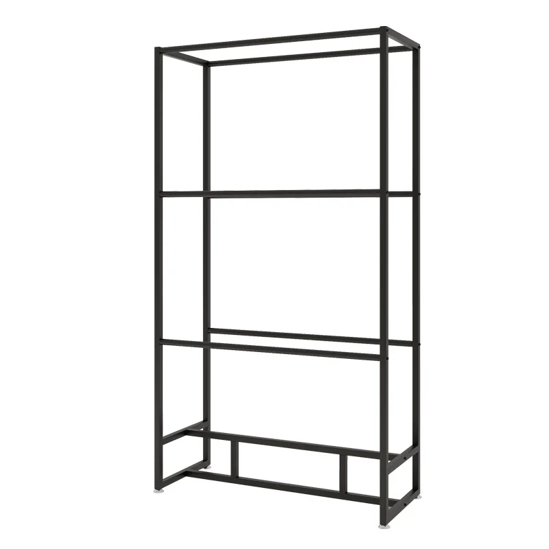 Cloth rack Fabric display rack Sample cloth Textile rack