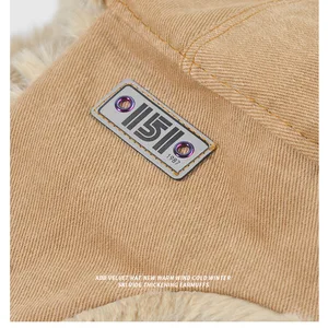 Chapéu bomber masculino feminino grosso quente russo ushanka chapéu de pele moda masculino feminino chapéu de inverno preto cinza earflap esqui russo boné 10 principais vendas touca cinza masculina - №2