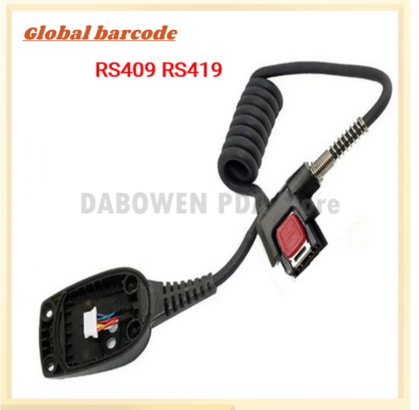 

Power Cable (RS409-SR2000ZZR) Replacement for Zebra Motorola Symbol RS409 RS419 Free Shipping