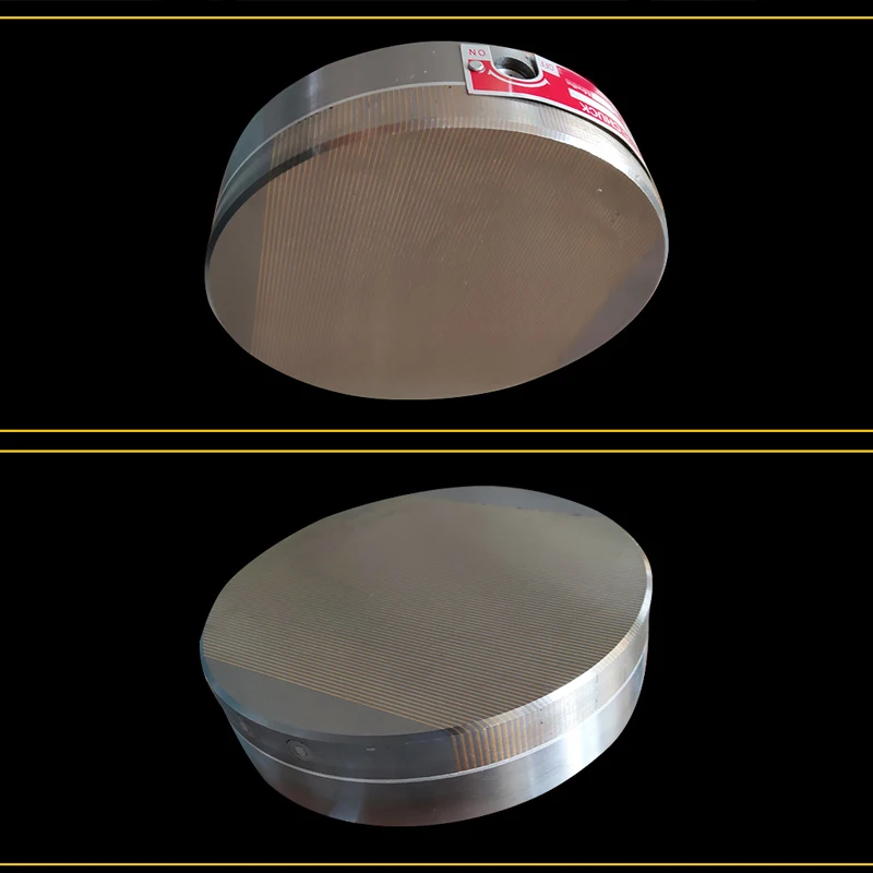 160mm Permanent Magnetic Chuck Surface grinder Fine Pole Magnetic Chuck Magnet CNC EDM Grinding Machine Tool