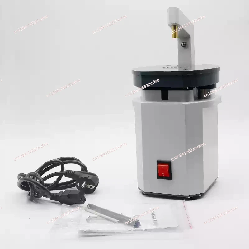 Dental Lab Laser Pindex Drill Pin Model Arch Trimmer Grind Milling Machine