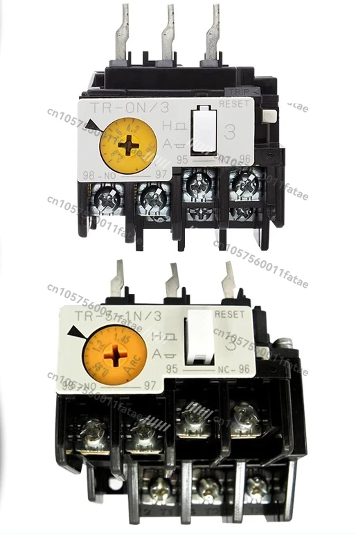 

Thermal Overload Relay TR-On-3 5-1N N2 N3P TK-E2 E3 E5 N5P N6P E6N8