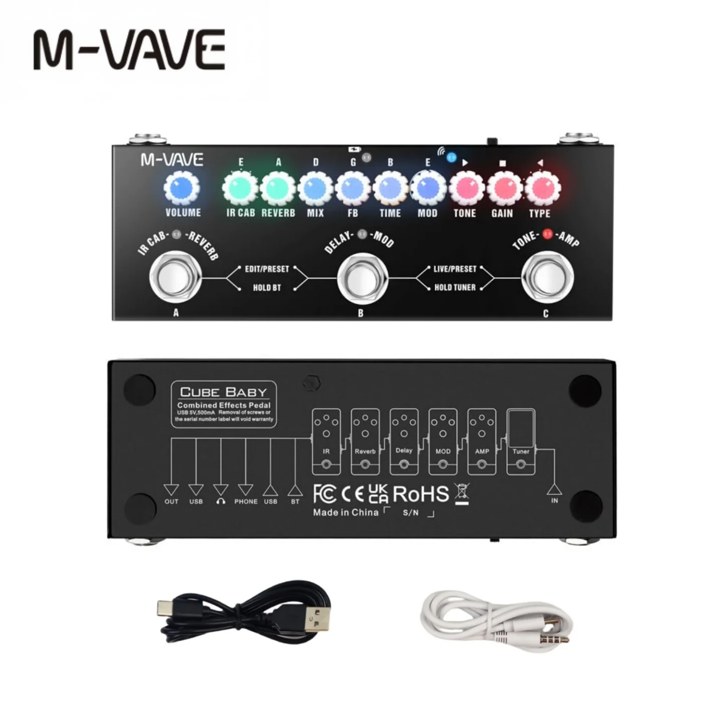 #76 Highest Rated Effects Processors to Buy in 2026