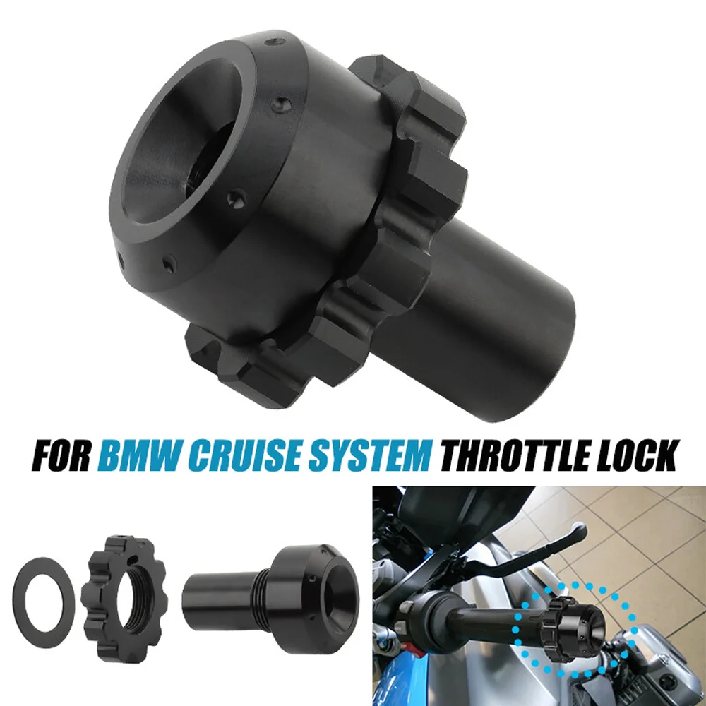 

Для BMW R1200GS Adventure 2003-2012 R1200ST 2005-2012 мотоцикл круиз-контроль зажим дроссельной заслонки вспомогательная концевая планка