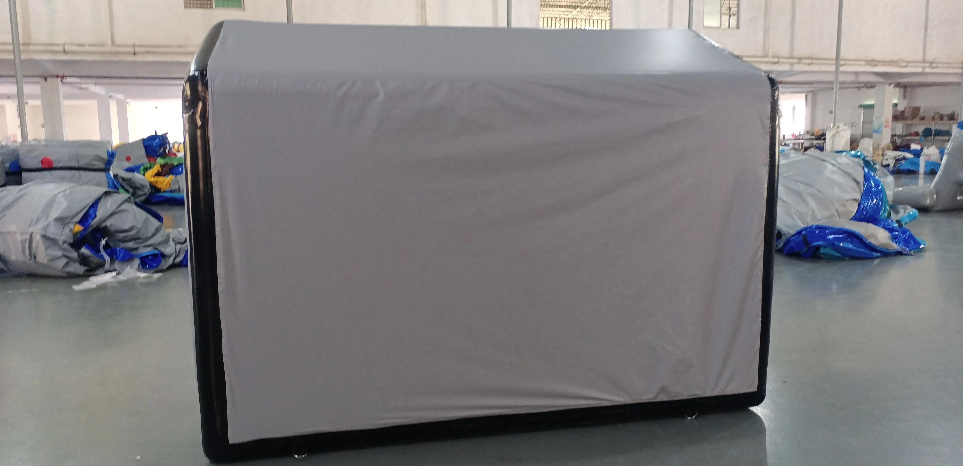 حار بيع مصنع المخرج التجارية نفخ دراجة نارية المأوى خيمة سقيفة تخزين المرآب للبيع