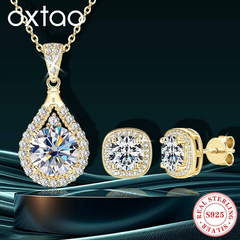 Oxtao 6.5Mm 1Ct D C… - image