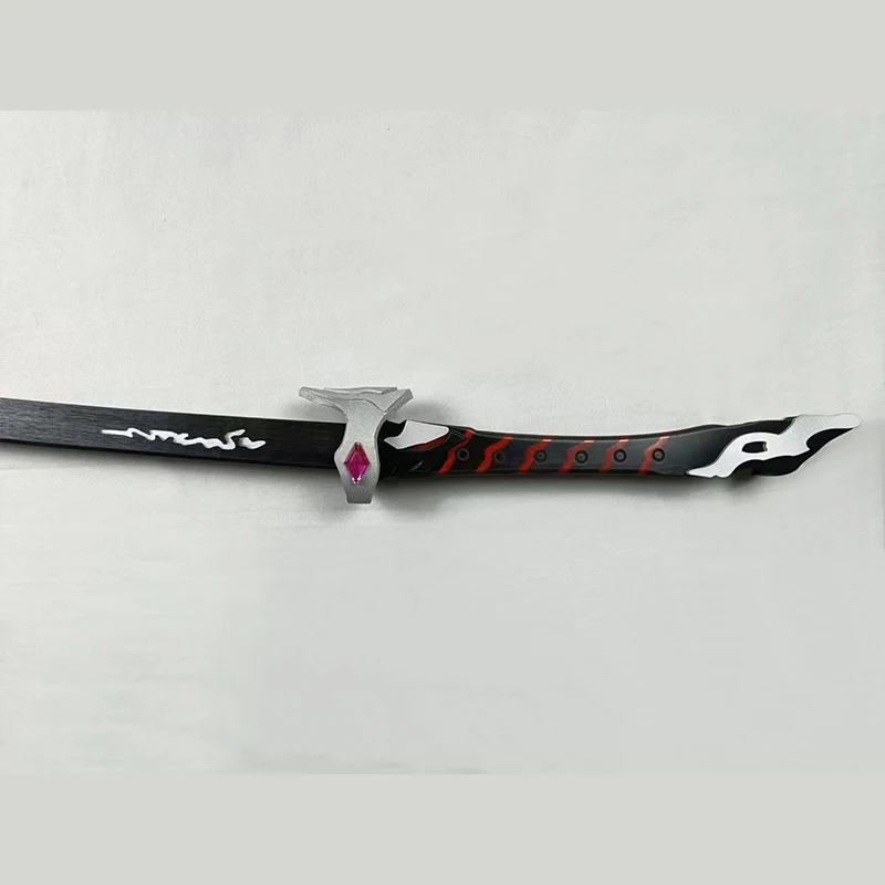 Acheron Sword Honkai: Star Rail Prop Cosplay Weapons And the scabbard Halloween Christmas Party Props for Comic Show