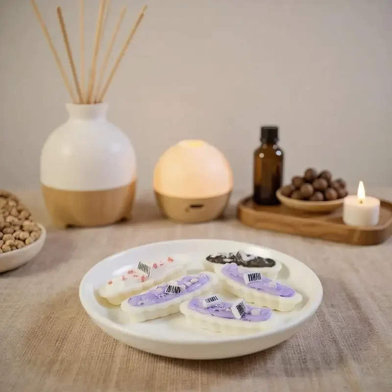 1-teiliges süßes Mini-Klebreisboot-Modell, Miniatur-Puppenhaus, Essen, Dessert, Dekoration, Puppenzubehör, Mädchenspielzeug