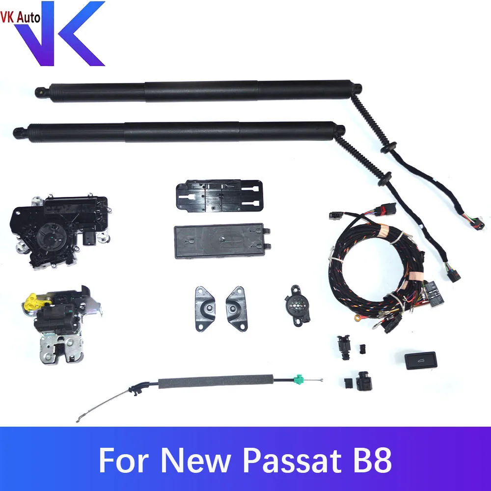 For Passat B8 For Octivia pro Tiguan MK2 T-ROC trunk electric tailgate package automaticallythe electric tailgate drawbar