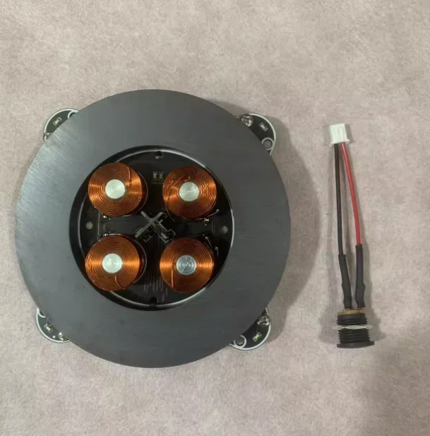 

Магнитная левитация, 500 г, большой несущий магнитный левитация, модуль магнитной левитации «сделай сам»