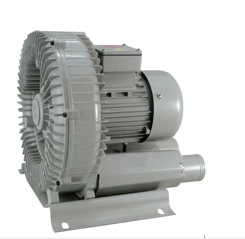 *t% Three Phase Energy Saving Electric High Pressure Compressor Ring air Blower/vortex air Blower