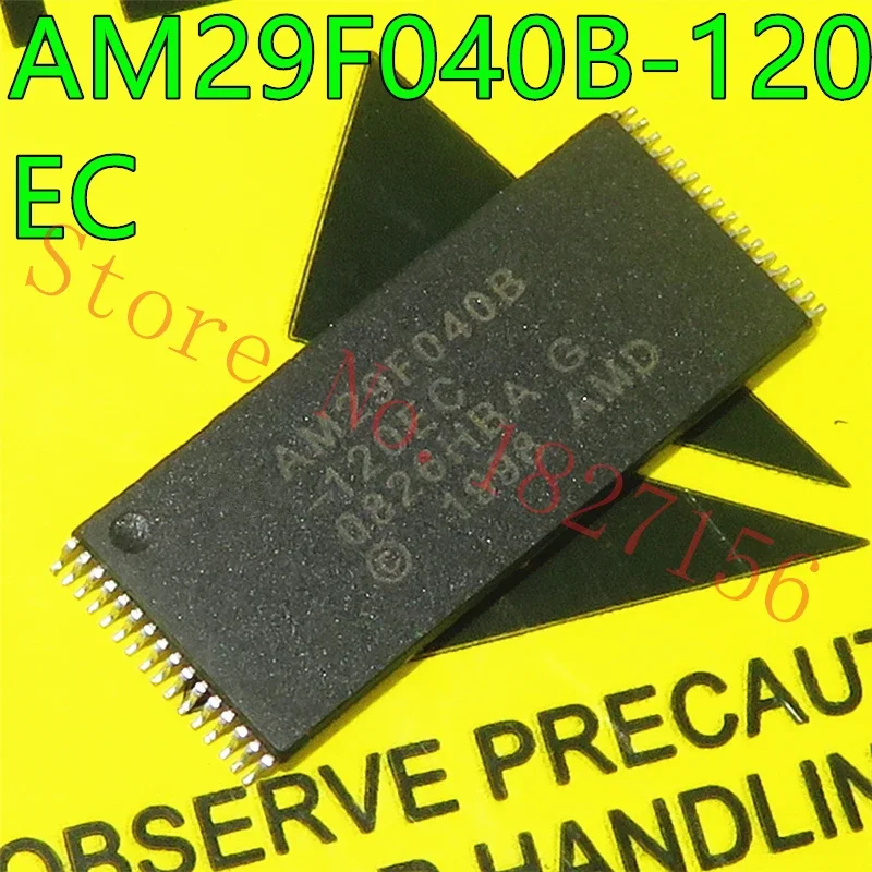 

5 шт./лот AM29F040B-120EI AM29F040B-120EC AM29F040B AM29F040 TSOP-32