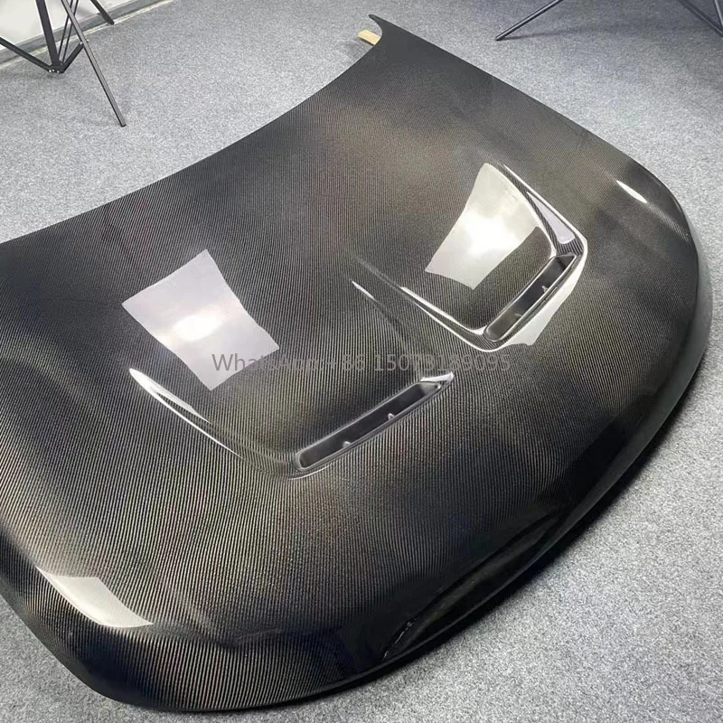 

For Range Rover SVR Carbon Fiber Hood 2014-2020
