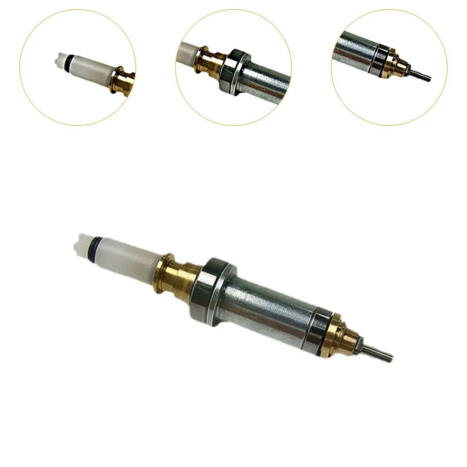 Broche de poignée de polisseuse à ongles multifonction, facile à installer, ménage pour les ongles