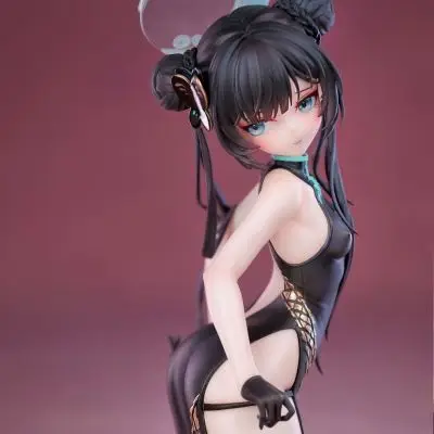 NE Blauw Archief Ryuuge Kisaki Figuur Sexy Meisje Anime Beeldje Pvc Modellen Gk Standbeeld Collectible Speelgoed Bureau Decoratie Verjaardag