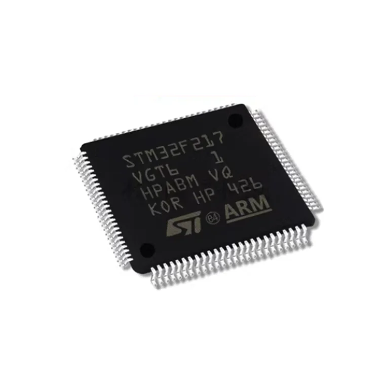 Electronic components STM32F217VGT6 microcontroller MCU monolithic integrated circuit original spot