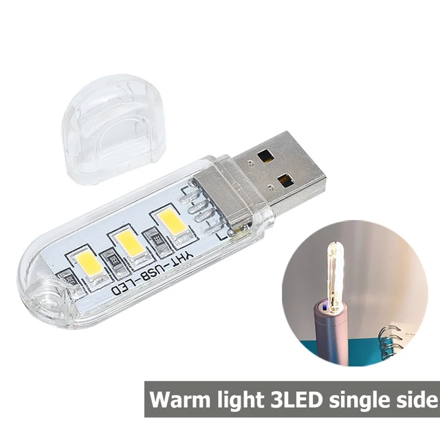 Variant: 3 LEDS Warm white