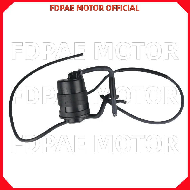 Activated Carbon Canister Oil-water Separator for Wuyang Honda Cb190r/x/ss