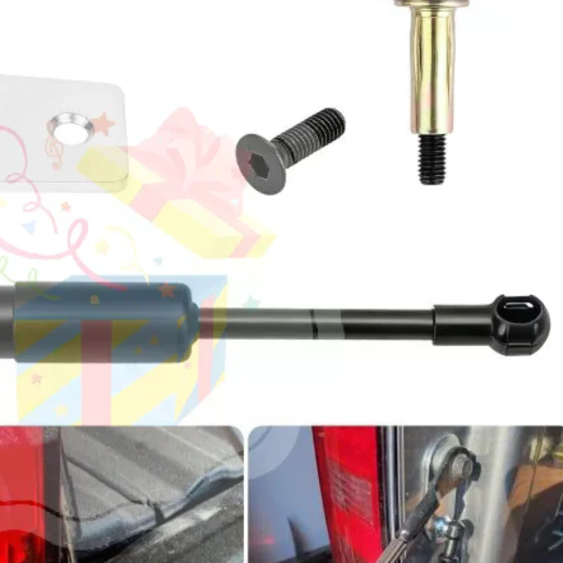 Tailgate Assist Support Shock Strut OEM Standard Durable Construction for Chevy Silverado Sierra 2007-2019 Rear Lift