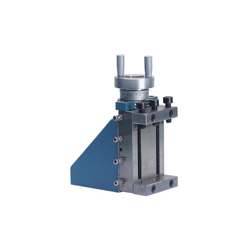 

1PC WM180V/WM210V Lathe Machine Vertical Slider High-Quality Tool Holder for Precision Machining