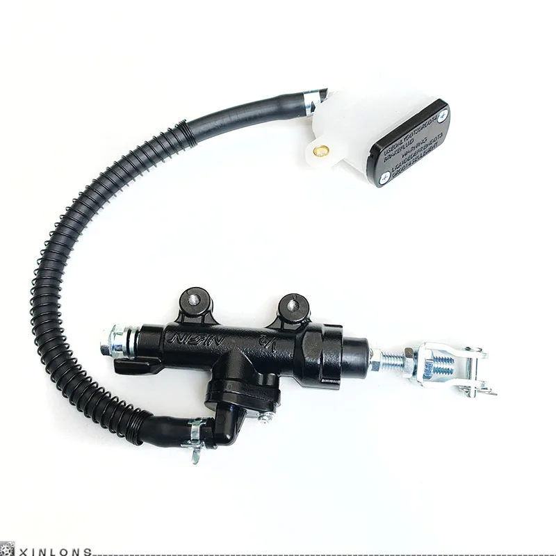 Motorcycle Parts Rear Brake Pump For Shineray Weekend Wind 400 XY400-B