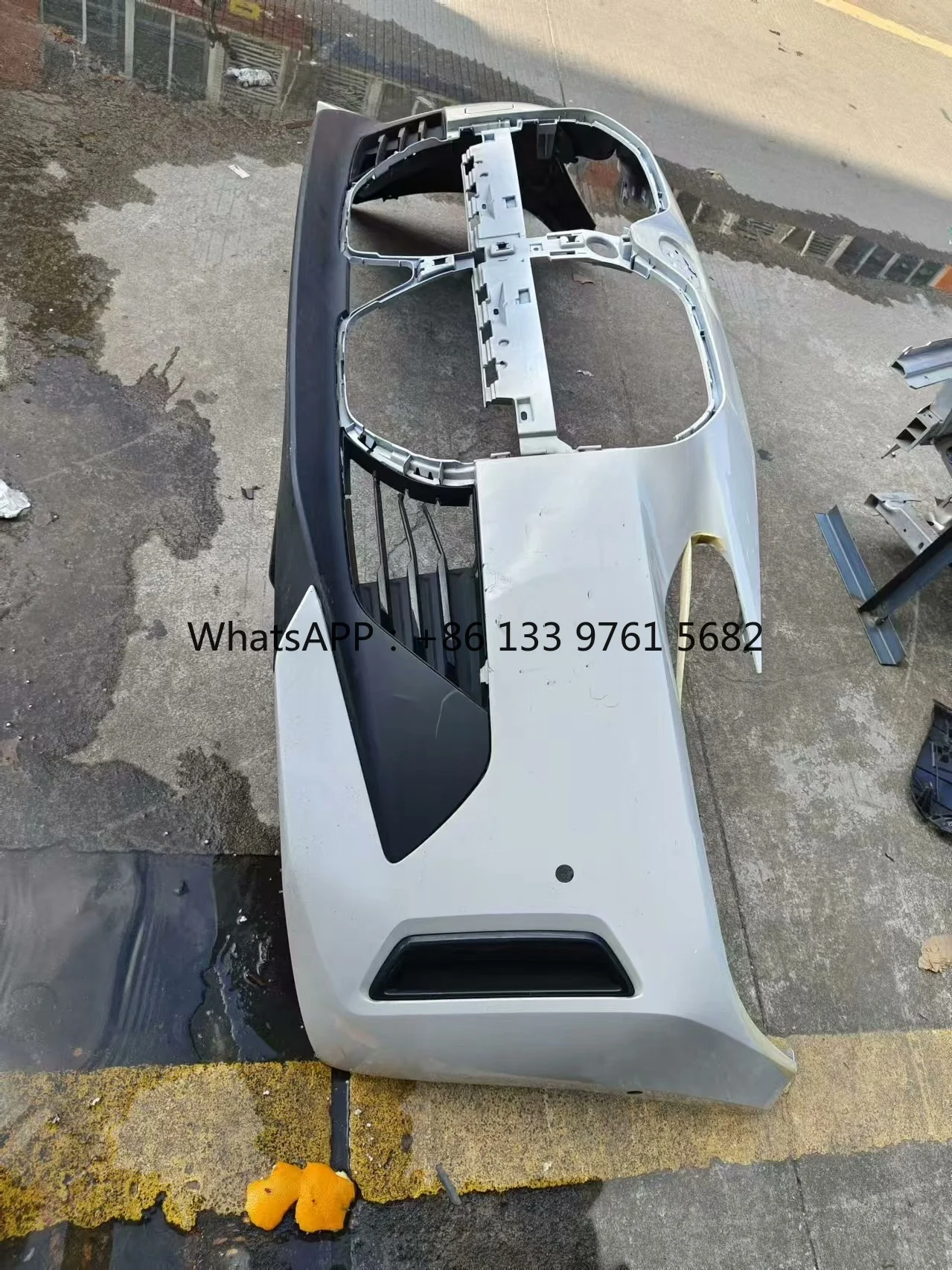 

For New 4 Series G26 I4 Front Bumper Assembly