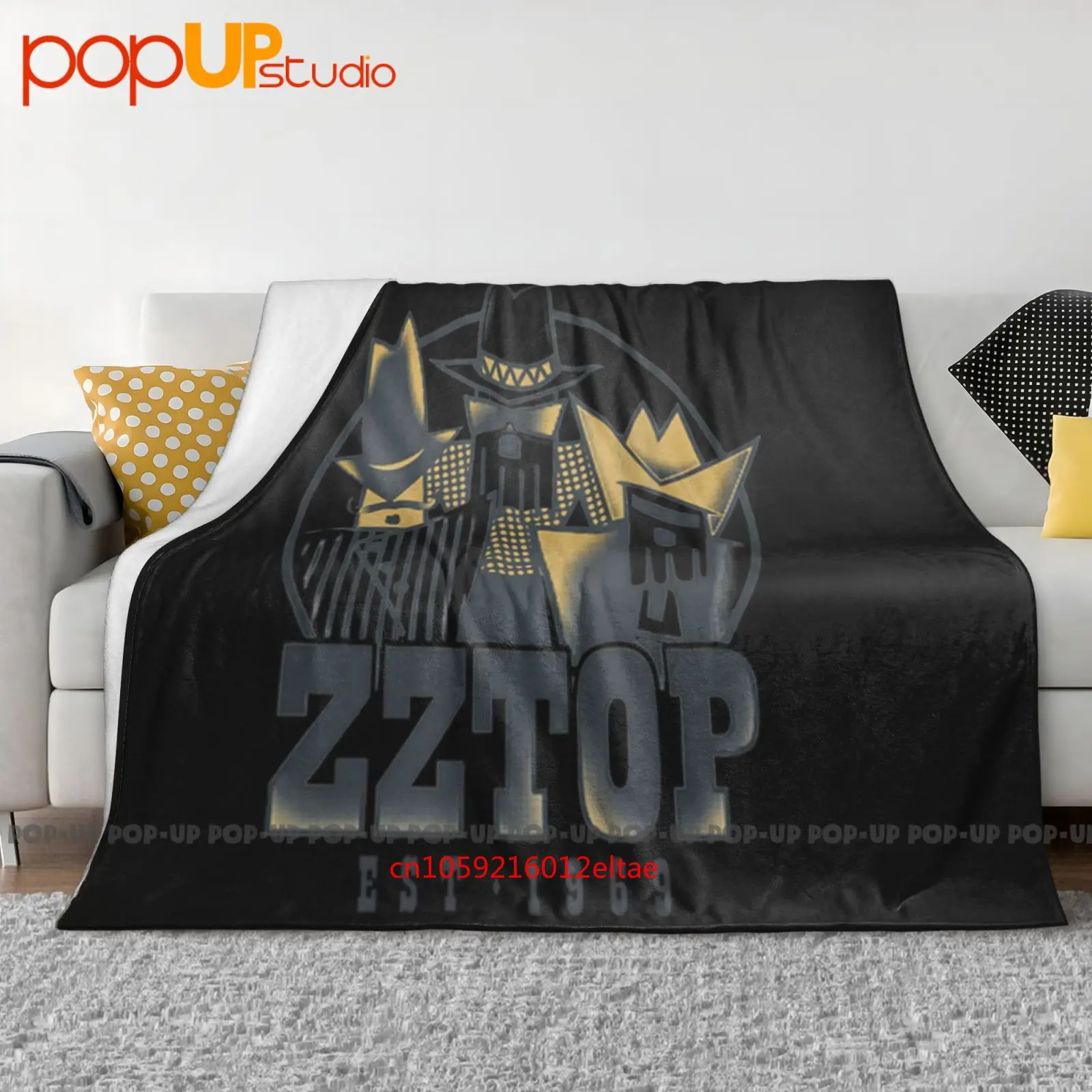 Zz Top Tres Hombres…