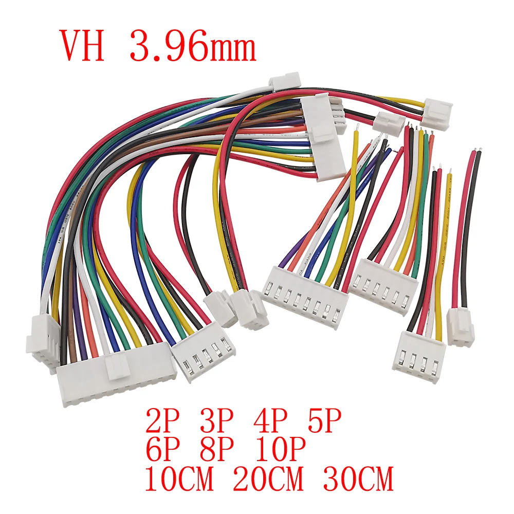 5Pcs Vh 3.96Mm Pitc… - image