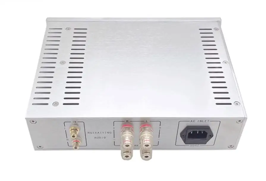 A10 transistor ad effetto di campo pure Class A 10W + 10W hifi stereo amplificatore di potenza riferimento circuito ACCUPHASE