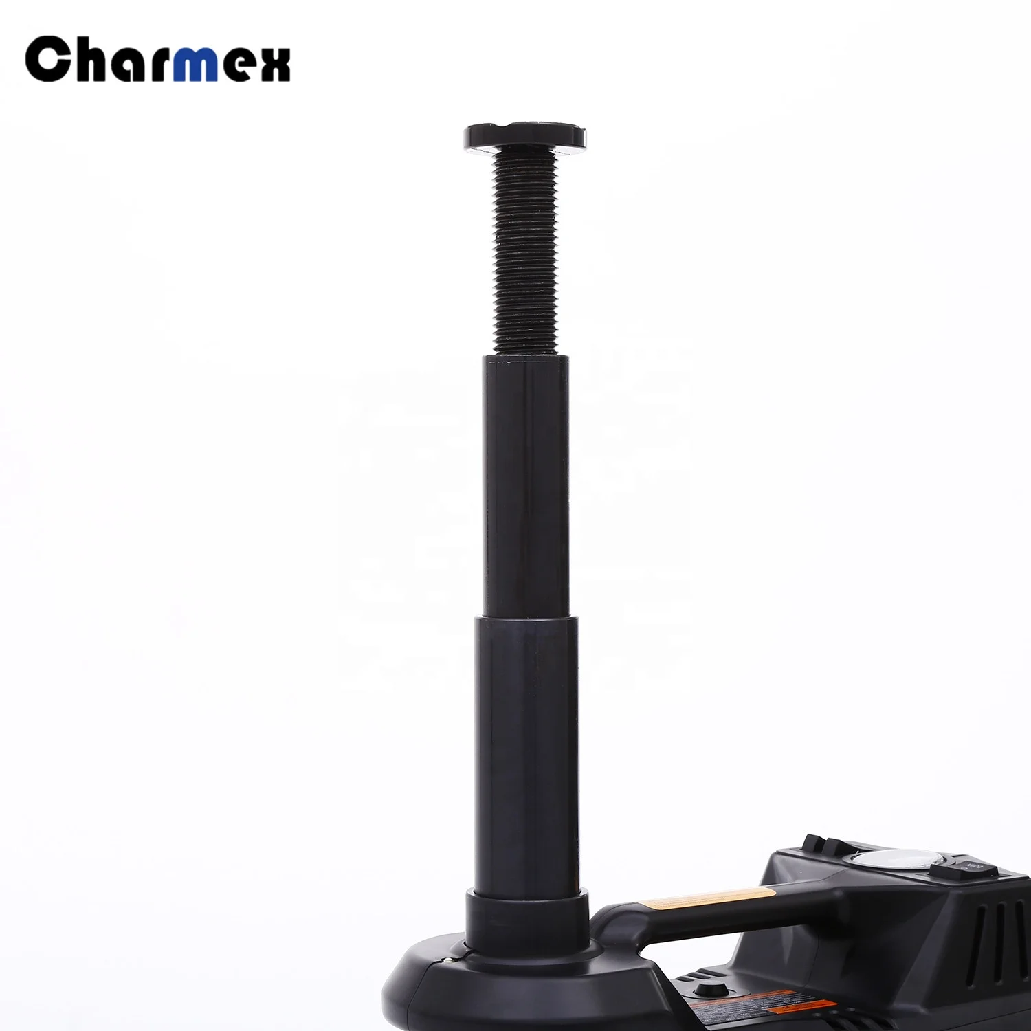 Charmex Car Accessories 12V Electric Hydraulic Cylinder Motor Car Jack Lift Max. Load 5 Tons