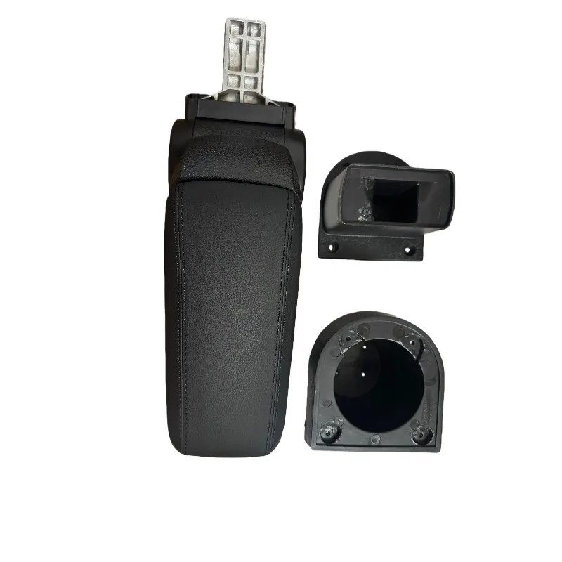 

Armrest for Toyota-Yaris 2008-2011 Textile Custom Fit Center Console Storage Box Vehicle Accessories Comfortable Driving