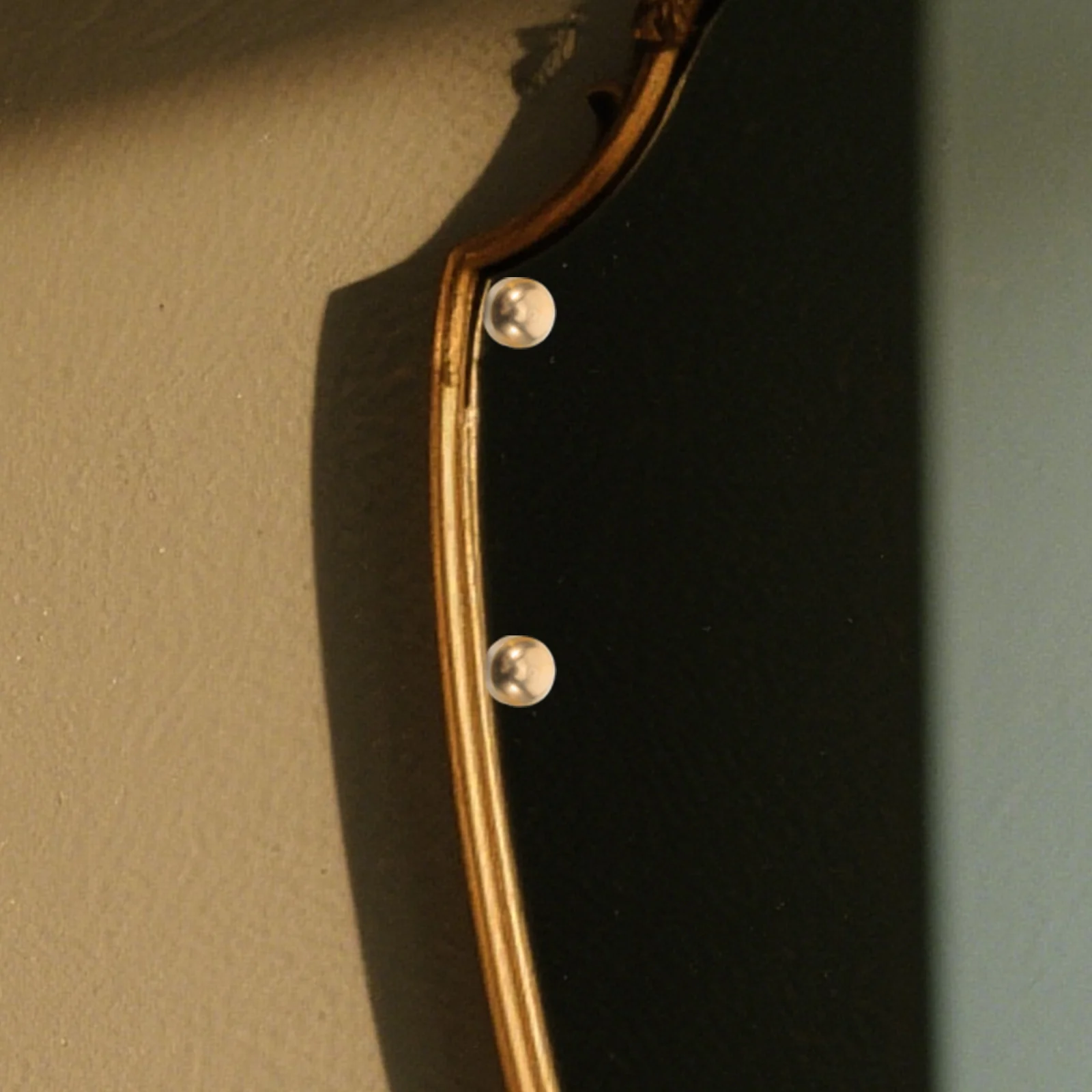 

16Pcs Decorative Screw with Caps Self Tapping Fixing Screws for Glass Cabinet Wall Mounting Home Decor Use